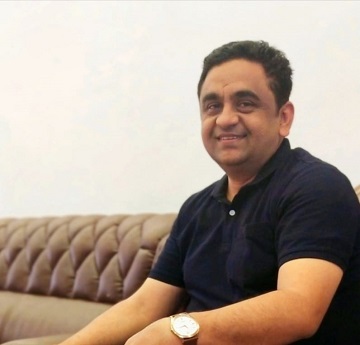 Mansukh Patel